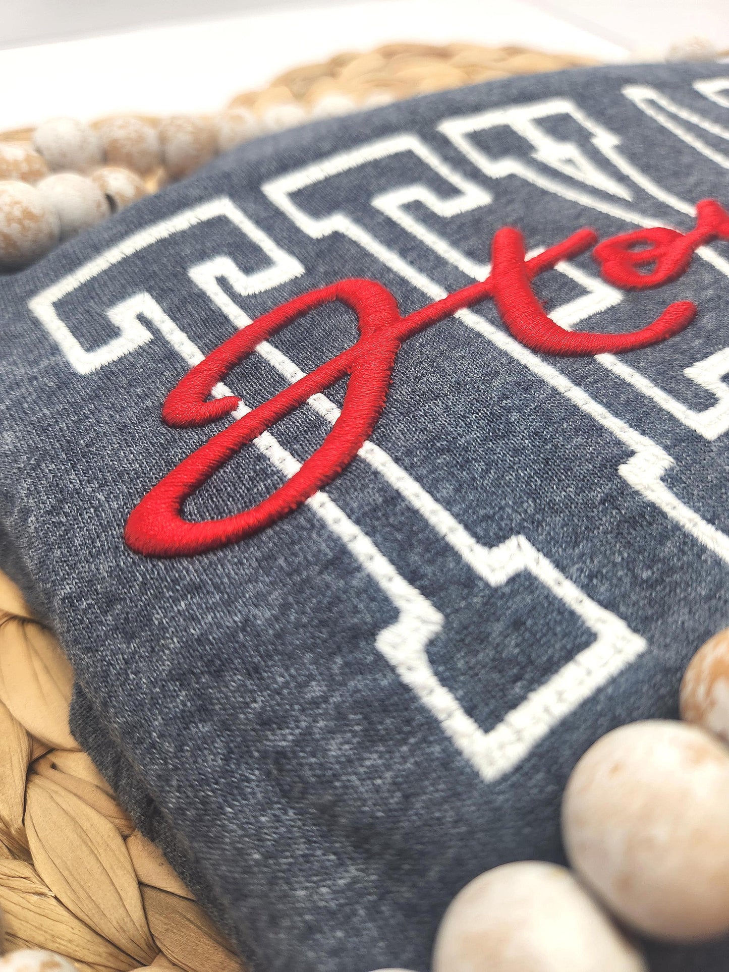 3d Puff Houston Texans Short Sleeve Shirt