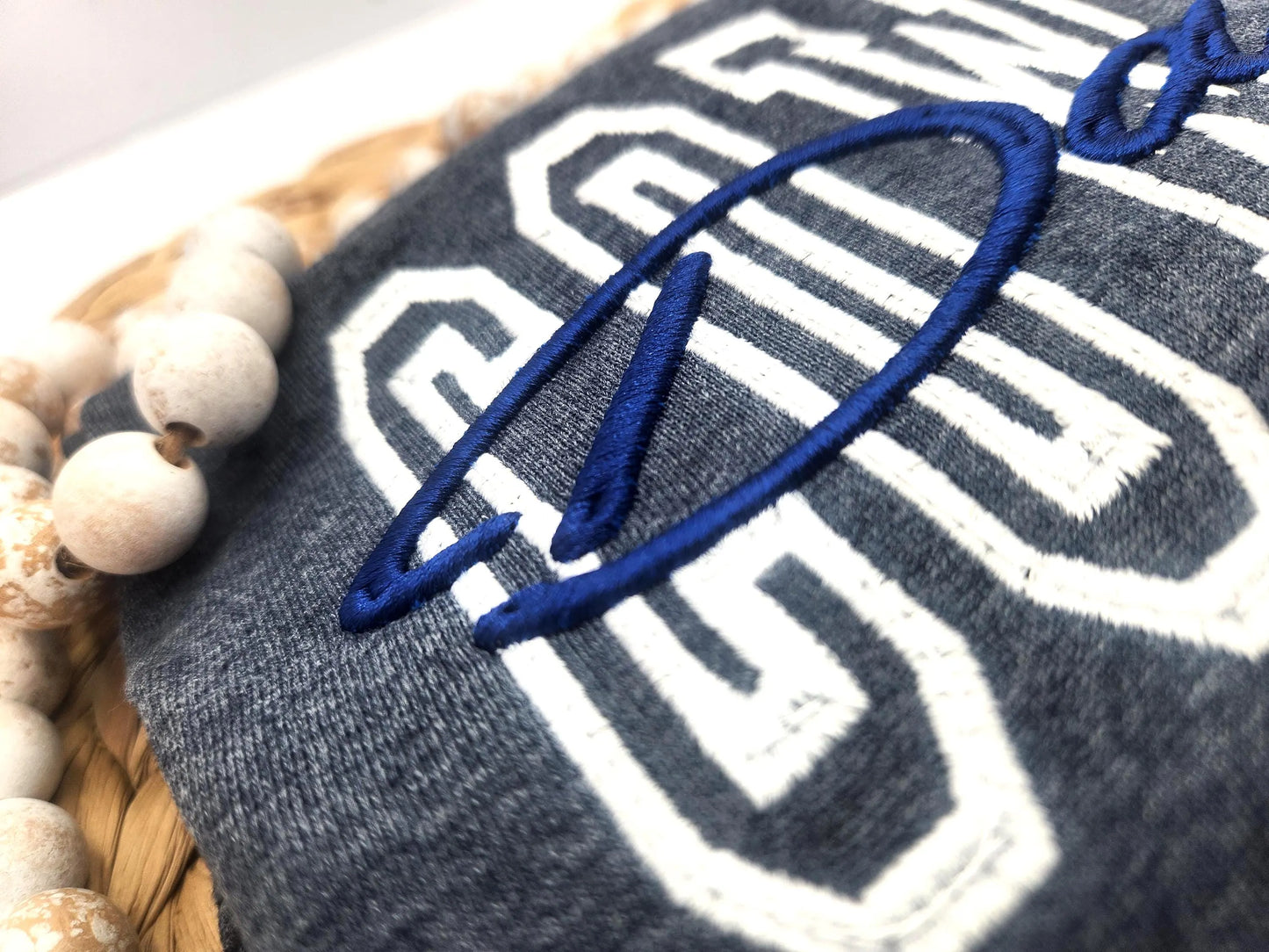 3d Puff Dallas Cowboys Short Sleeve Shirt